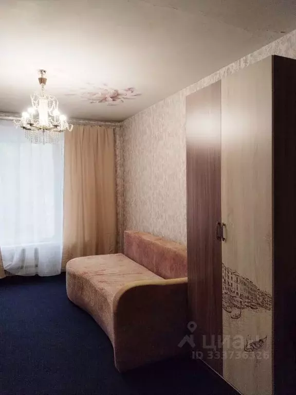 1-к кв. Москва Звездный бул., 5 (36.0 м) - Фото 1