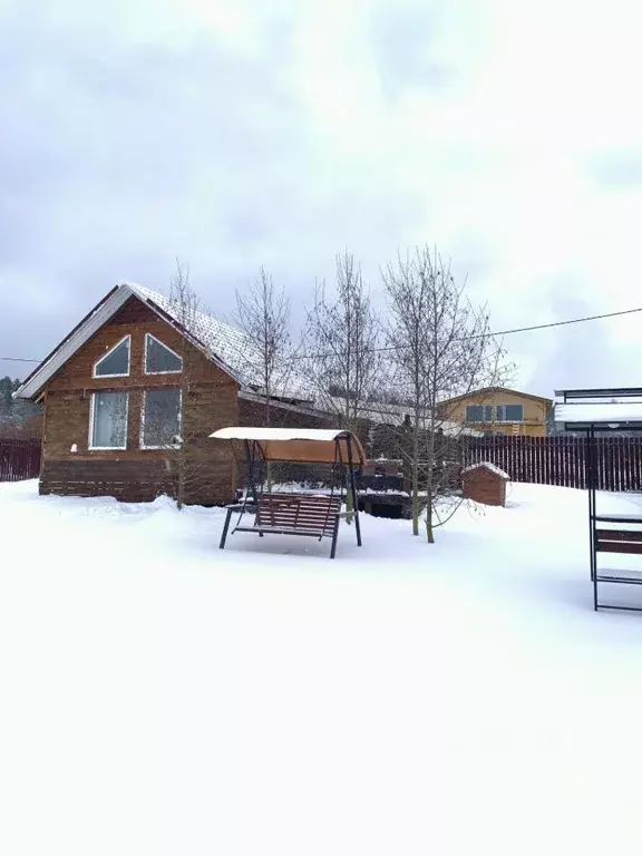 Дом в Карелия, Сортавальский муниципальный округ, пос. Нукутталахти ... - Фото 0