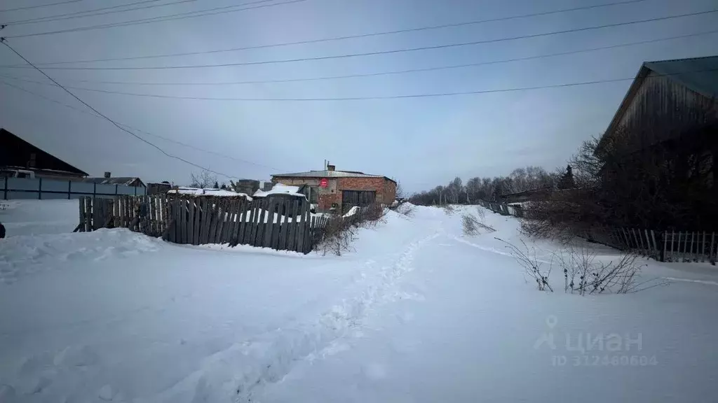 Участок в Томская область, Томский район, д. Нелюбино Рабочая ул., 21 ... - Фото 0