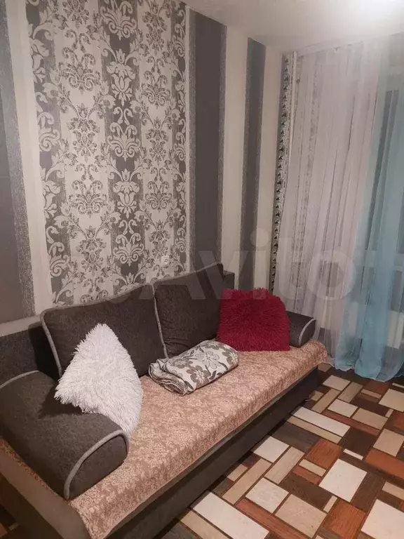 1-к. квартира, 17 м, 6/9 эт. - Фото 1