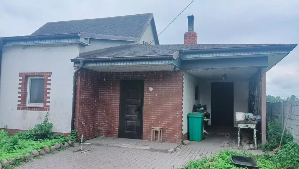 Дом в Калининградская область, Светловский городской округ, пос. ... - Фото 2