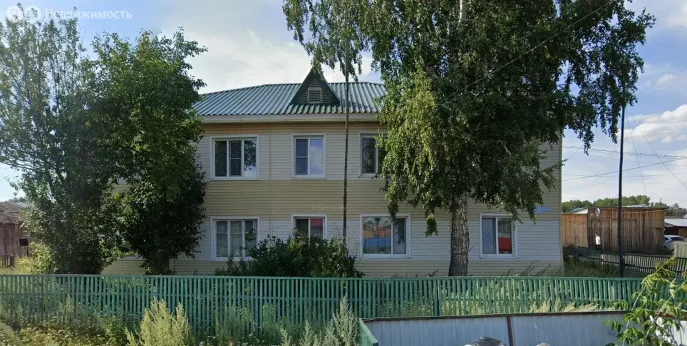 3-комнатная квартира: село Первомайское, улица Карла Маркса, 34 (50.8 ... - Фото 0