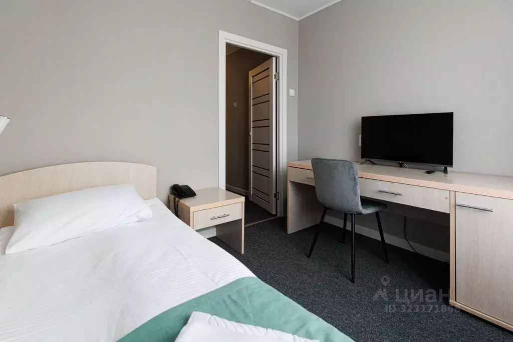 Комната Свердловская область, Верхняя Пышма ул. Орджоникидзе, 22 (16.0 ... - Фото 1