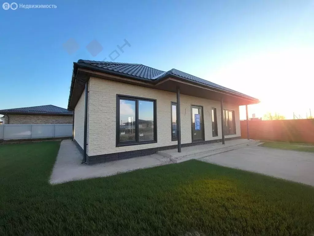 Дом в Тахтамукайский район, аул Козет (135 м) - Фото 2