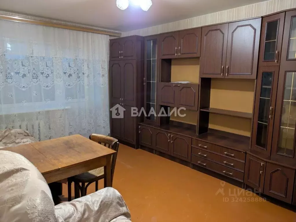 1-к кв. Владимирская область, Ковров ул. Космонавтов, 12 (31.0 м) - Фото 1