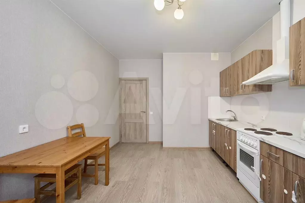 1-к. квартира, 41 м, 16/18 эт. - Фото 1
