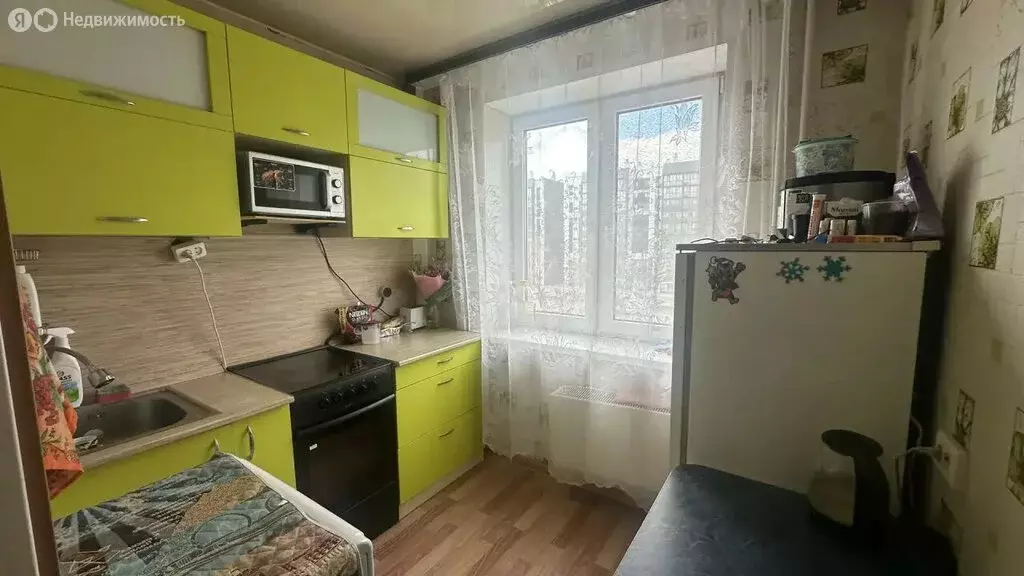 1-комнатная квартира: Курган, жилой район Заозёрный, 5-й микрорайон, ... - Фото 2