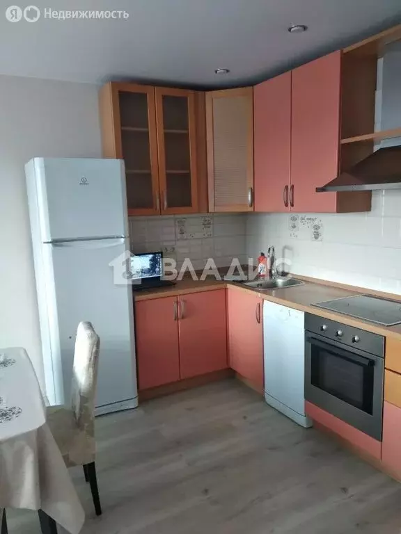 1-комнатная квартира: посёлок городского типа Андреевка, ... - Фото 1