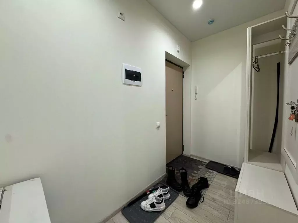 2-к кв. Татарстан, Казань проезд Детский, 5 (45.0 м) - Фото 1