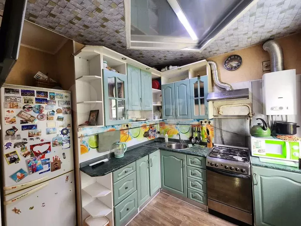 2-к. квартира, 44,3 м, 2/4 эт. - Фото 1
