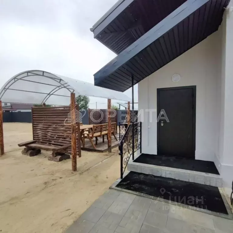 Дом в Тюменская область, Тюменский муниципальный округ, с. Муллаши ул. ... - Фото 2