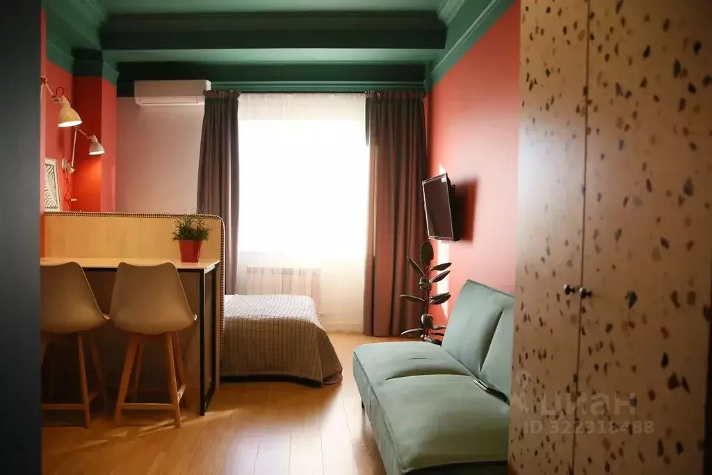 Комната Ставропольский край, Пятигорск просп. Калинина, 121 - Фото 2