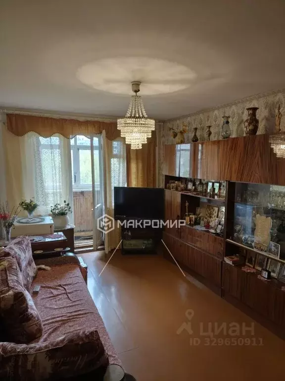 2-к кв. Челябинская область, Челябинск ул. Молодогвардейцев, 68 (45.9 ... - Фото 1