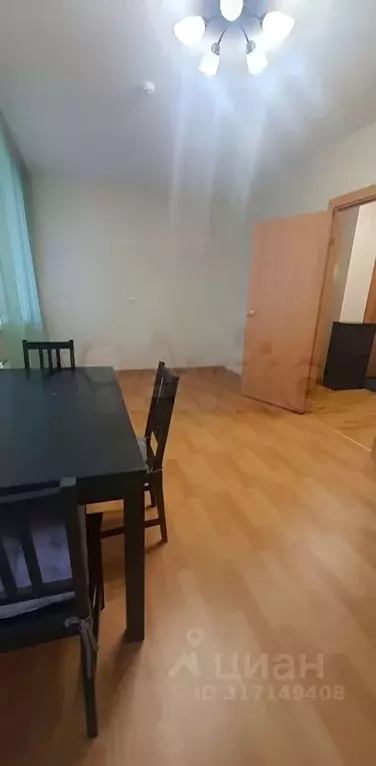 2-к кв. Санкт-Петербург пос. Парголово, Заречная ул., 45к2 (64.0 м) - Фото 1