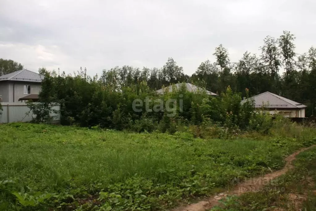 Участок в Калужская область, Балабаново г. Боровский муниципальный ... - Фото 2