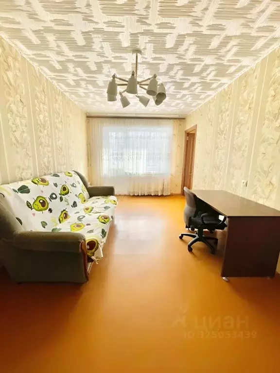 2-к кв. Тульская область, Новомосковск Парковая ул., 22 (41.0 м) - Фото 2