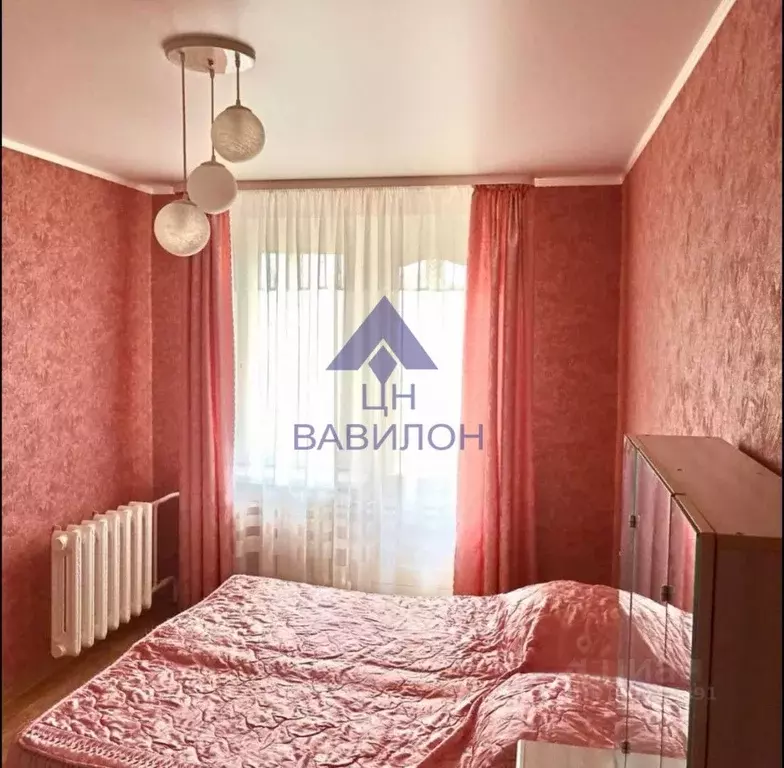 3-к кв. Ростовская область, Волгодонск бул. Великой Победы (64.3 м) - Фото 0