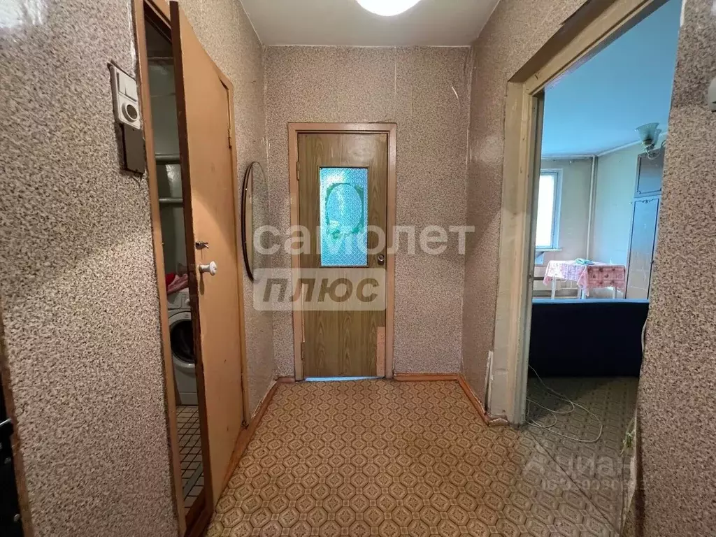 1-к кв. Москва Бакинская ул., 2 (35.5 м) - Фото 1