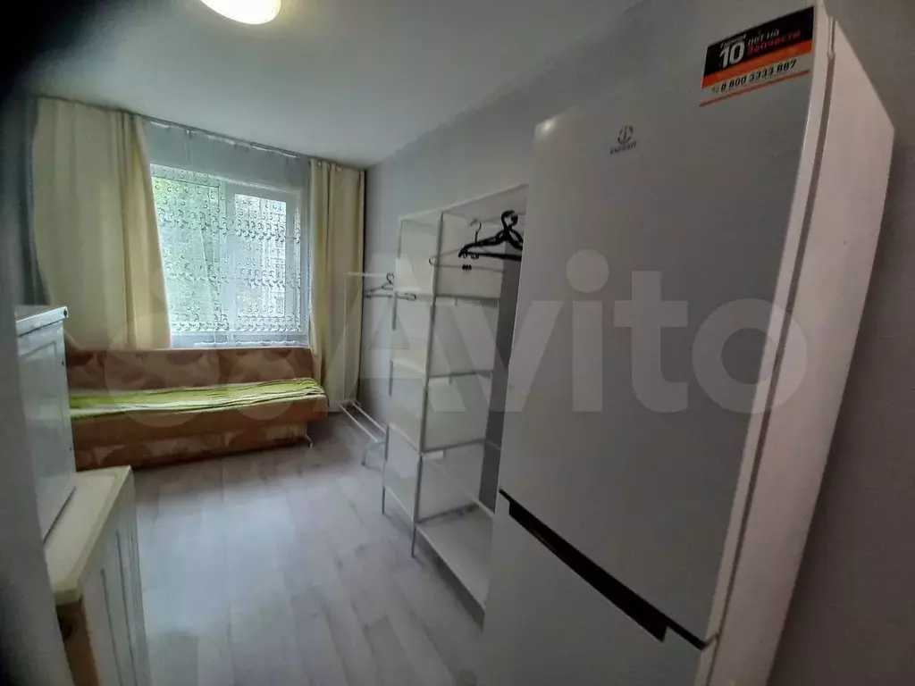 Квартира-студия, 14 м, 3/5 эт. - Фото 0