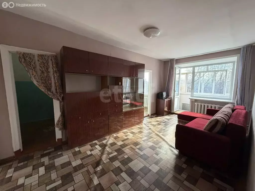 2-комнатная квартира: Новодвинск, улица Ломоносова, 2 (44.2 м) - Фото 1