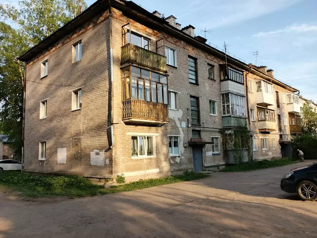 1-комнатная квартира: Пермь, Камышинская улица, 12 (32.1 м) - Фото 2