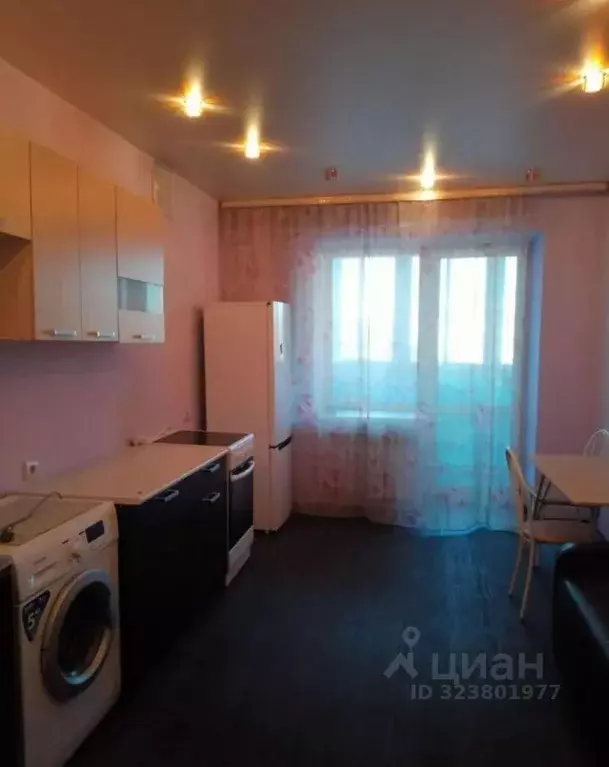 1-к кв. Еврейская автономная область, Биробиджан ул. Ленина, 37А (43.0 ... - Фото 2