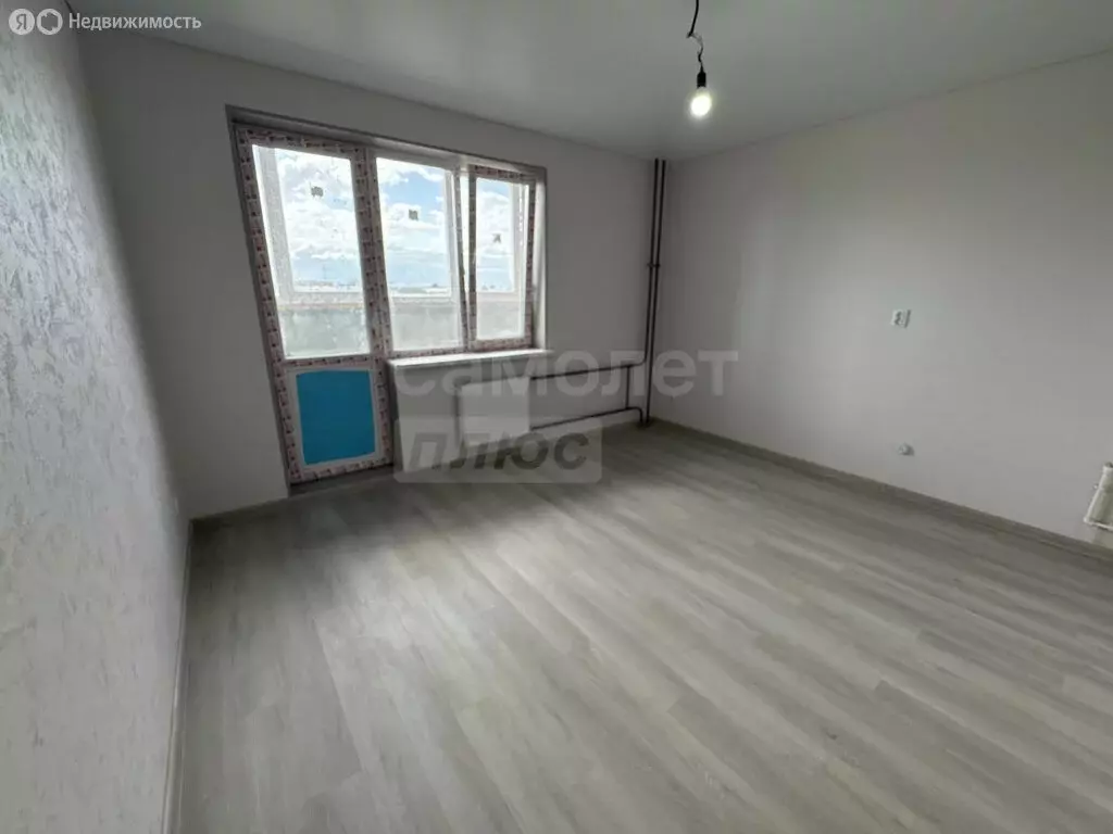 Квартира-студия: Оренбург, улица Юркина, 2 (25.1 м) - Фото 0