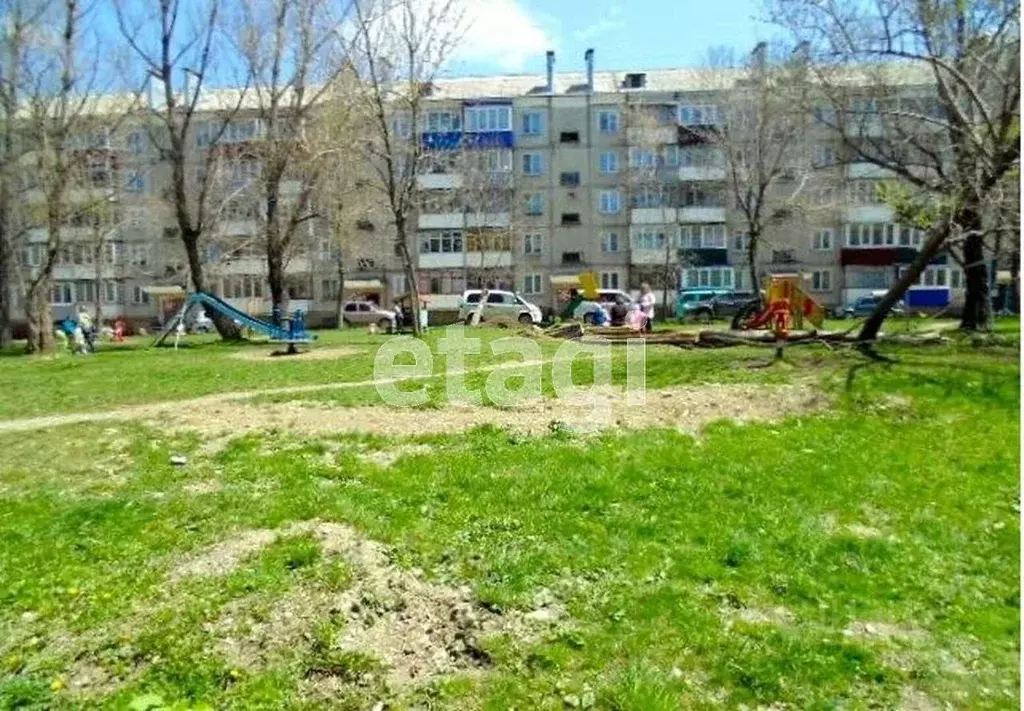 2-к кв. Сахалинская область, Южно-Сахалинск ул. Ленина, 491 (44.0 м) - Фото 0
