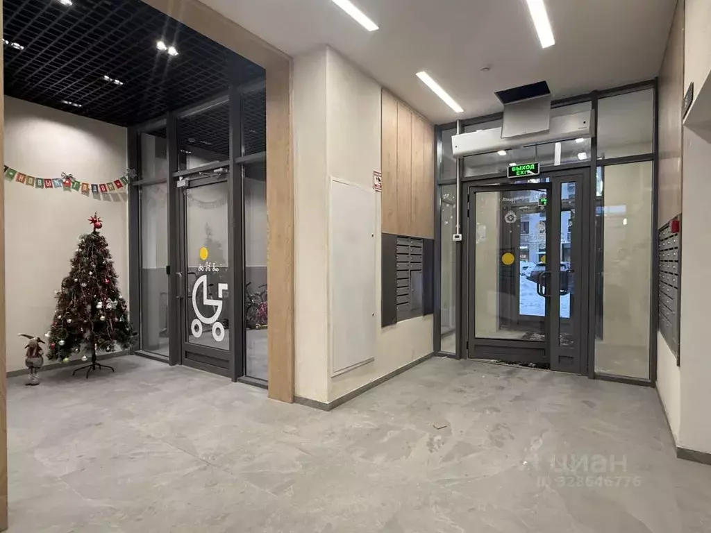 2-к кв. Москва Ленинградское ш., 229Ак1 (38.0 м) - Фото 2