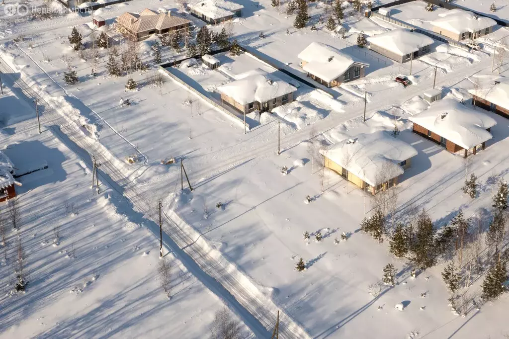 Участок в деревня Пирогово, Малахитовая улица, 1 (10 м) - Фото 2