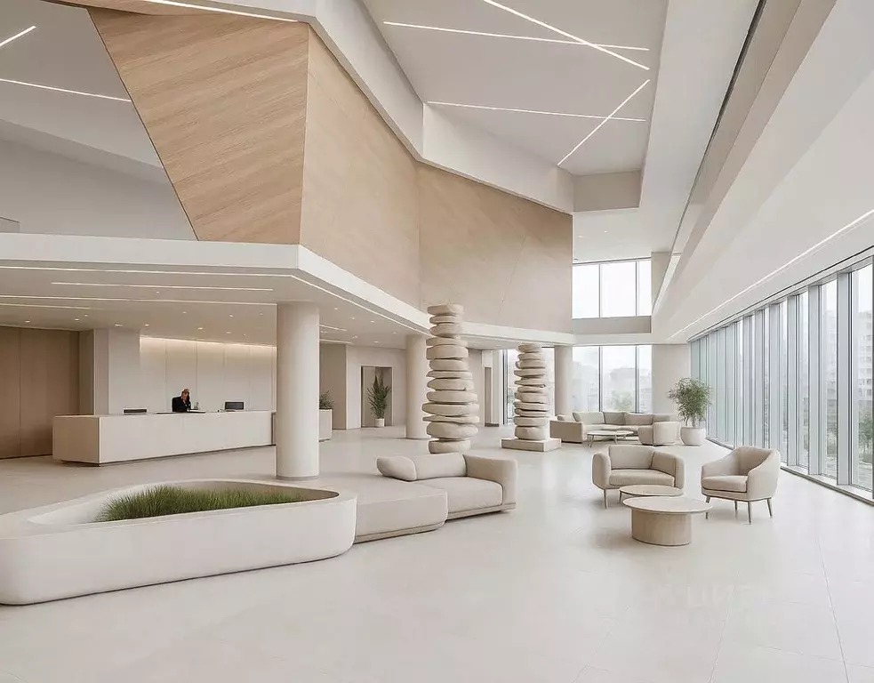 Офис в Москва ул. Сущевский Вал, 73к2 (120 м) - Фото 1