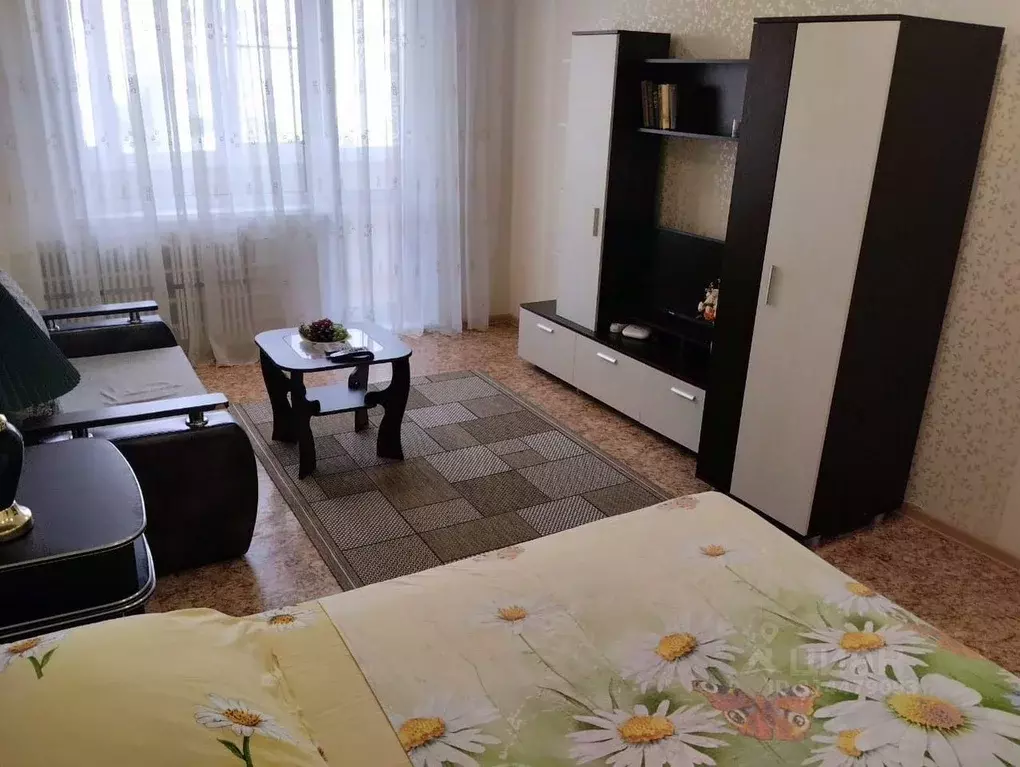 1-к кв. Белгородская область, Старый Оскол Королева мкр, 1А (38.0 м) - Фото 1