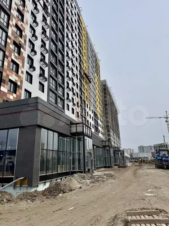 2-к. квартира, 69 м, 3/17 эт. - Фото 0