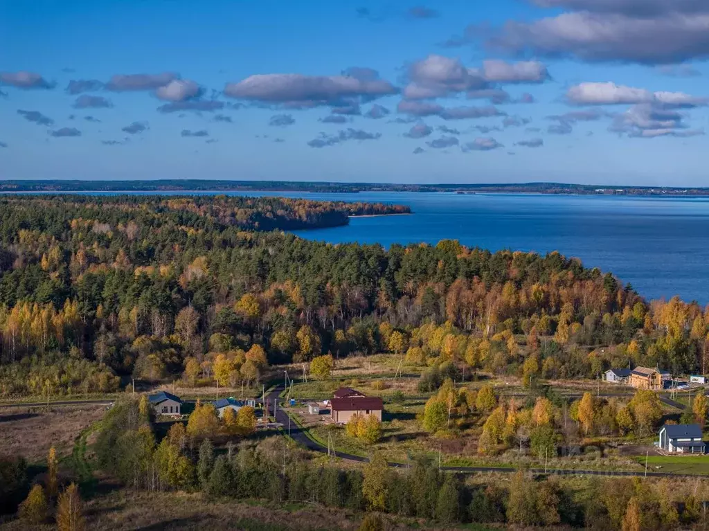 Участок в Ленинградская область, Приозерский район, Громовское с/пос, ... - Фото 0