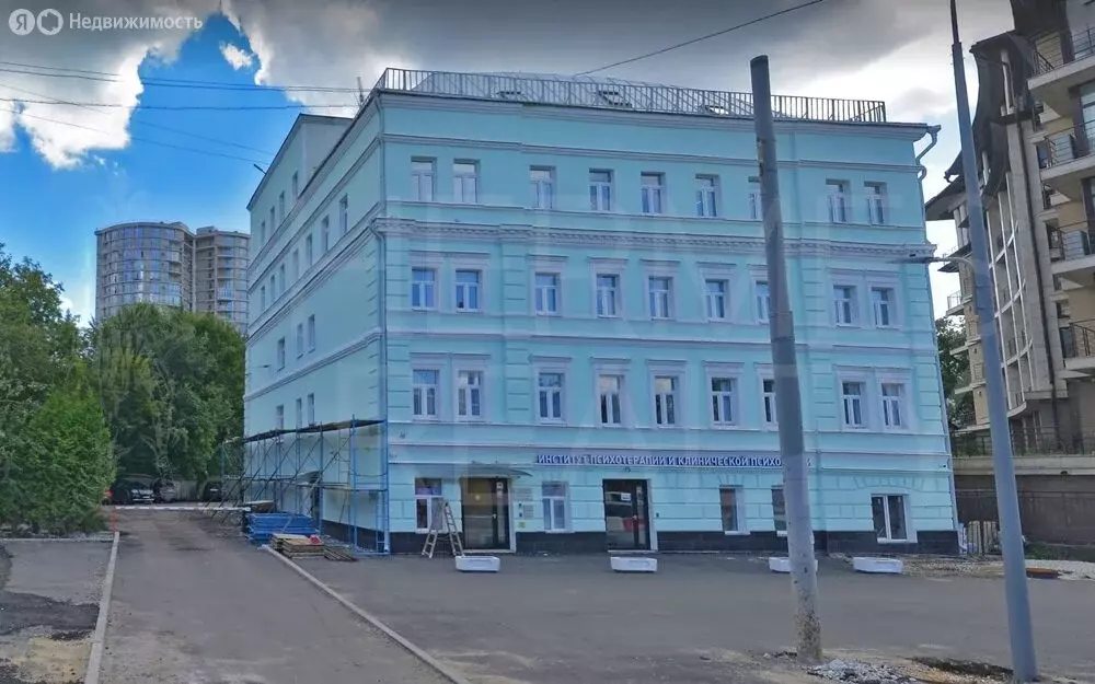 Офис (51.4 м) - Фото 1