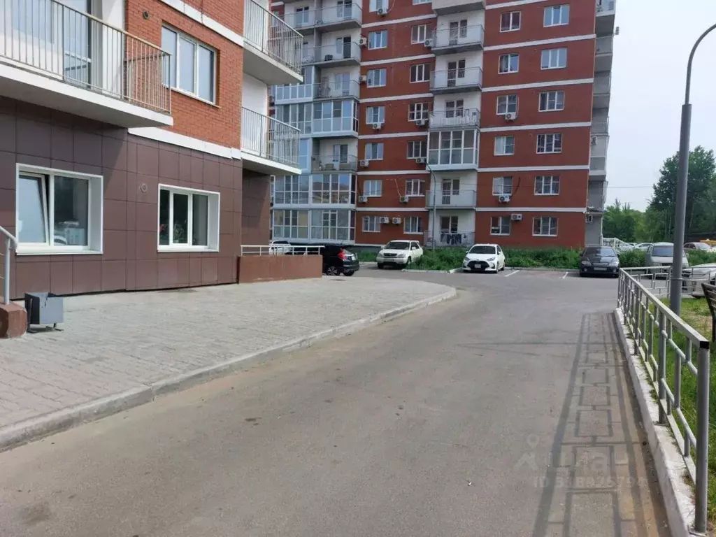 Помещение свободного назначения в Хабаровский край, Хабаровск ул. ... - Фото 0