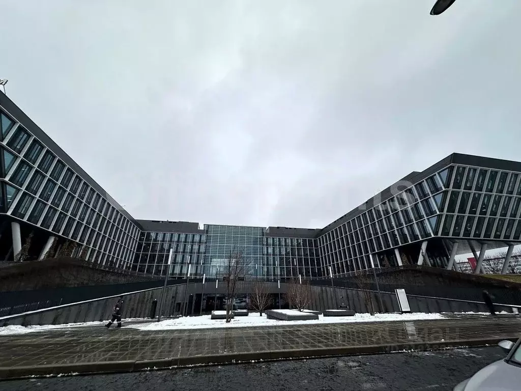 Офис в Москва Киевское шоссе, 22-й км, 6с1 (1228 м) - Фото 1