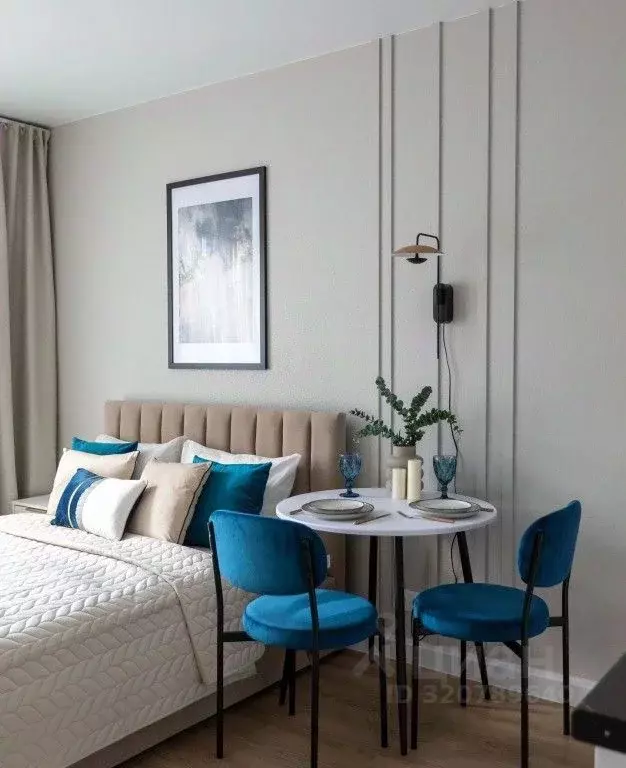 1-к кв. Московская область, Котельники Белая Дача мкр, 26 (31.0 м) - Фото 1