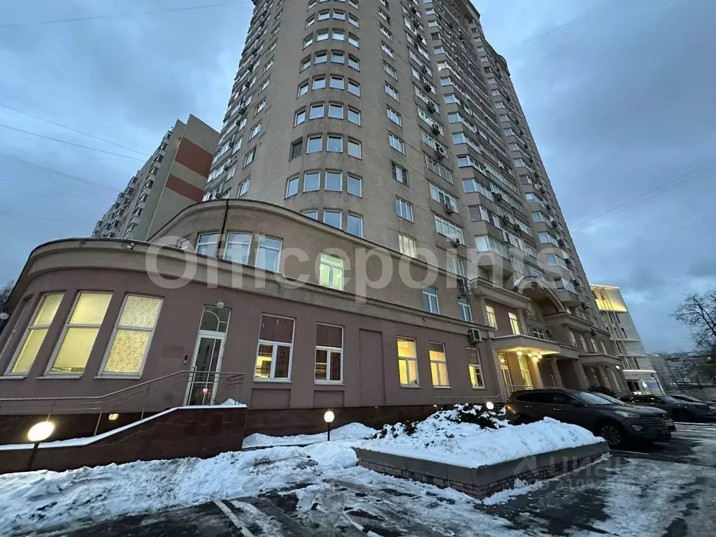 Офис в Москва Грохольский пер., 28 (199 м) - Фото 0