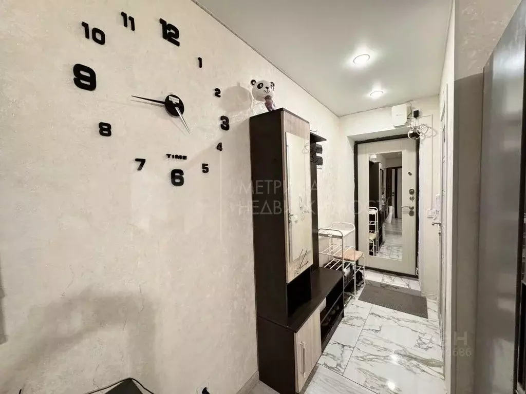 2-к кв. Тюменская область, Тюмень ул. Республики, 158 (57.0 м) - Фото 1