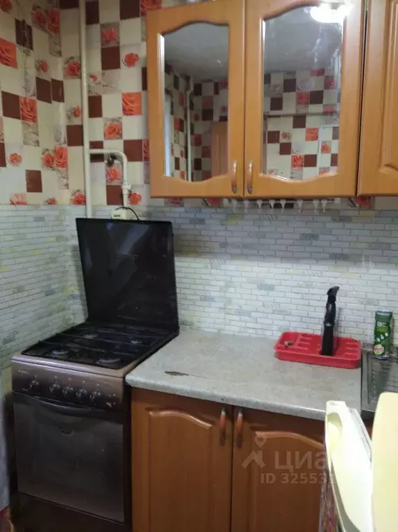 3-к кв. Омская область, Омск ул. Авиагородок, 36 (58.0 м) - Фото 1