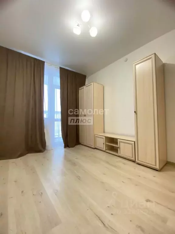 1-к кв. Нижегородская область, Нижний Новгород д. Анкудиновка, ул. ... - Фото 1