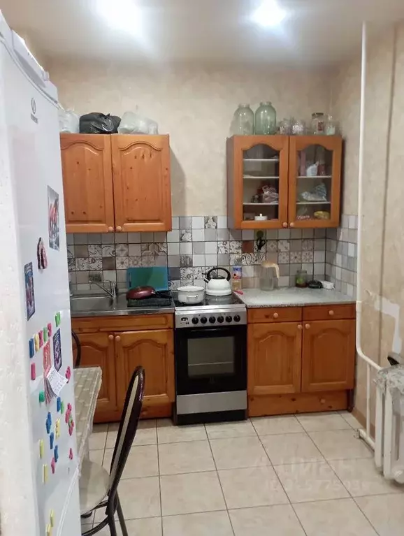 2-к кв. Пермский край, Пермь Сысольская ул., 8 (37.4 м) - Фото 2