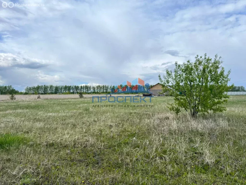 Участок в село Богословское, Лесная улица (15 м) - Фото 1