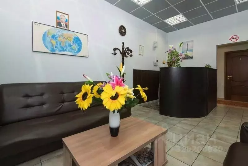 Комната Москва Русаковская ул., 28 (10.0 м) - Фото 1