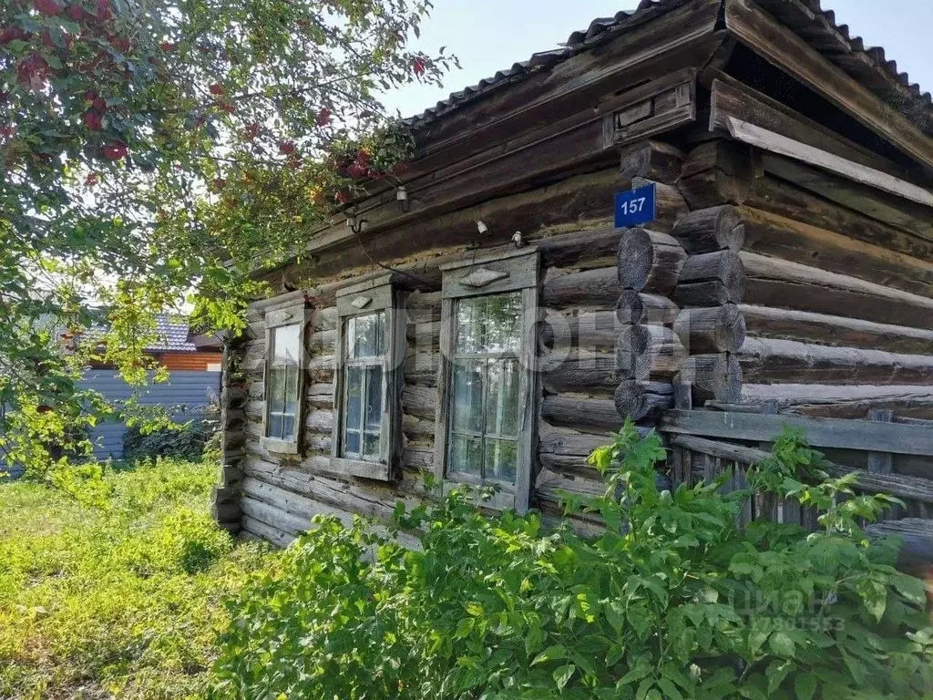Дом в Новосибирская область, Ордынский район, с. Спирино ул. Ленина ... - Фото 1