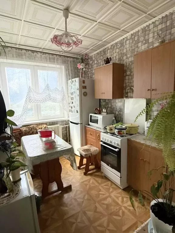2-к кв. Тульская область, Тула ул. Максима Горького, 49 (50.9 м) - Фото 1