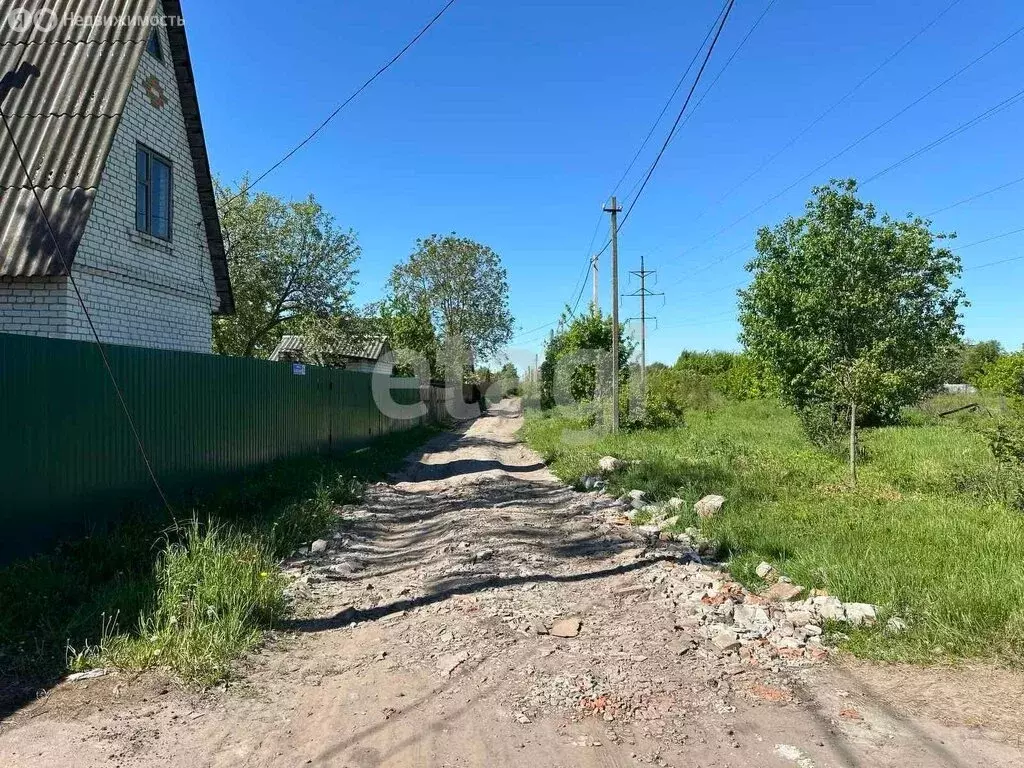 Участок в село Толмачево, СДТ Реклама (6 м) - Фото 0