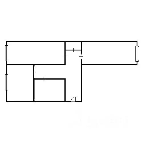 2-к кв. Кировская область, Киров ул. Защитников Отечества, 67 (52.0 м) - Фото 2