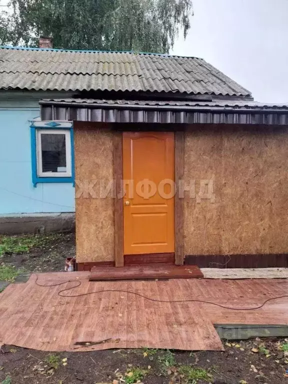 Дом в Кемеровская область, Кемерово Боровой жилрайон, ул. Логовая (43 ... - Фото 1